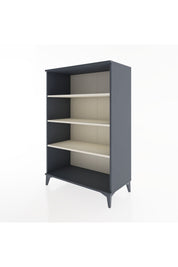 Hyperion Dolap 3 Raflı 88x44x134 Antrasit-Aytaşı