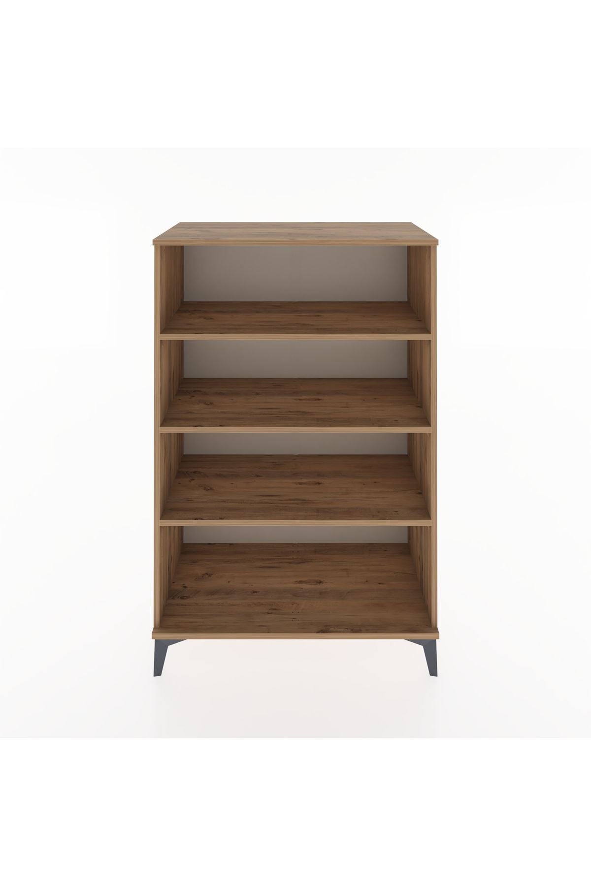 Hyperion Dolap 3 Raflı 88x44x134 Çam-Çam