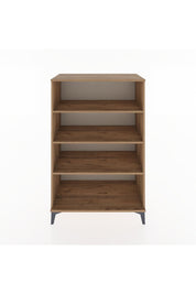 Hyperion Dolap 3 Raflı 88x44x134 Çam-Çam