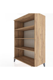 Hyperion Dolap 3 Raflı 88x44x134 Çam-Çam