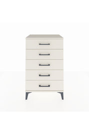 Hyperion Komodin 5 Çekmeceli 60x44x96 Aytaşı-Aytaşı