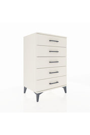 Hyperion Komodin 5 Çekmeceli 60x44x96 Aytaşı-Aytaşı