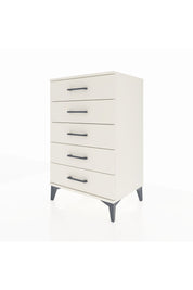 Hyperion Komodin 5 Çekmeceli 60x44x96 Aytaşı-Aytaşı