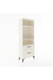 Arges Dolap 3 Raflı 2 Çekmeceli 60x30x163 Aytaşı-Aytaşı