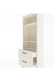 Arges Dolap 3 Raflı 2 Çekmeceli 60x30x163 Aytaşı-Aytaşı