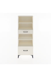 Arges Dolap 4 Raflı 2 Çekmeceli 60x30x163 Aytaşı-Aytaşı