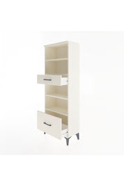 Arges Dolap 4 Raflı 2 Çekmeceli 60x30x163 Aytaşı-Aytaşı