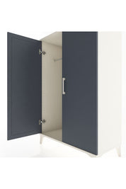 Hyperion Dolap 2 Kapaklı Tek Askılı 88x44x134 - S51M111V2B