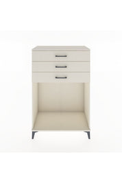 Hyperion Dolap 3 Çekmeceli 88x44x134 - S51M122V1B