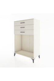 Hyperion Dolap 3 Çekmeceli 88x44x134 Aytaşı-Aytaşı