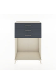 Hyperion Dolap 3 Çekmeceli 88x44x134 - S51M122V2B
