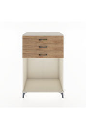 Hyperion Dolap 3 Çekmeceli 88x44x134 Aytaşı-Çam
