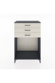 Hyperion Dolap 3 Çekmeceli 88x44x134 - S51M122V4B
