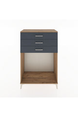 Hyperion Dolap 3 Çekmeceli 88x44x134