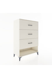 Hyperion Dolap 3 Çekmeceli 88x44x134 Aytaşı-Aytaşı