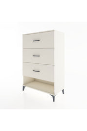 Hyperion Dolap 3 Çekmeceli 88x44x134 - S51M124V1B