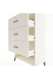 Hyperion Dolap 3 Çekmeceli 88x44x134 - S51M124V1B