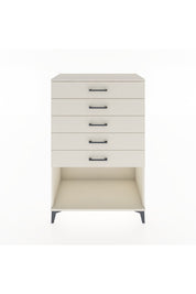 Hyperion Dolap 5 Çekmeceli 88x44x134 Aytaşı-Aytaşı