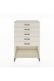 Hyperion Dolap 5 Çekmeceli 88x44x134 - S51M128V1B