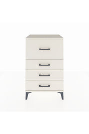 Hyperion Komodin 4 Çekmeceli 60x44x96 Aytaşı-Aytaşı