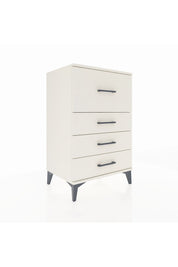 Hyperion Komodin 4 Çekmeceli 60x44x96 Aytaşı-Aytaşı