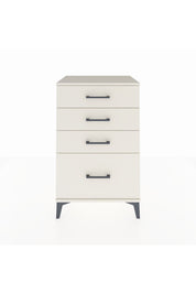 Hyperion Komodin 4 Çekmeceli 60x44x96 Aytaşı-Aytaşı