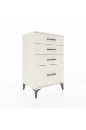 Hyperion Komodin 4 Çekmeceli 60x44x96 Aytaşı-Aytaşı