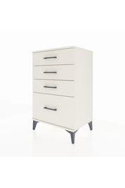 Hyperion Komodin 4 Çekmeceli 60x44x96 Aytaşı-Aytaşı