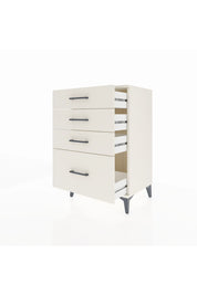 Hyperion Komodin 4 Çekmeceli 60x44x96 Aytaşı-Aytaşı