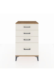 Hyperion Komodin 4 Çekmeceli 60x44x96 Çam-Aytaşı