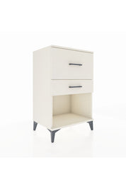 Hyperion Komodin 2 Çekmeceli 60x44x96 Aytaşı-Aytaşı