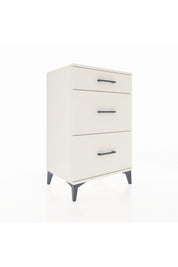 Hyperion Komodin 3 Çekmeceli 60x44x96 Aytaşı-Aytaşı