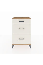 Hyperion Komodin 3 Çekmeceli 60x44x96 Çam-Aytaşı