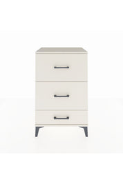 Hyperion Komodin 3 Çekmeceli 60x44x96 Aytaşı-Aytaşı
