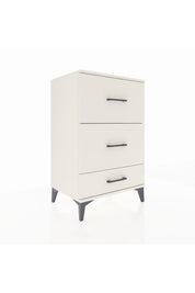 Hyperion Komodin 3 Çekmeceli 60x44x96 Aytaşı-Aytaşı