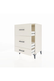 Hyperion Komodin 3 Çekmeceli 60x44x96 Aytaşı-Aytaşı