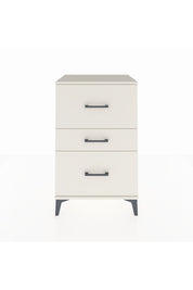 Hyperion Komodin 3 Çekmeceli 60x44x96 Aytaşı-Aytaşı