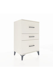 Hyperion Komodin 3 Çekmeceli 60x44x96 Aytaşı-Aytaşı