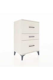Hyperion Komodin 3 Çekmeceli 60x44x96 - S47M013V1B