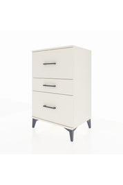 Hyperion Komodin 3 Çekmeceli 60x44x96 Aytaşı-Aytaşı