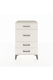 Hyperion Komodin 4 Çekmeceli 60x44x96 Aytaşı-Aytaşı