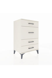 Hyperion Komodin 4 Çekmeceli 60x44x96 Aytaşı-Aytaşı