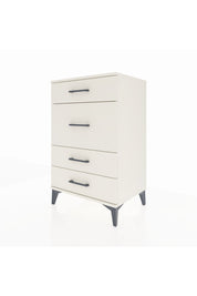 Hyperion Komodin 4 Çekmeceli 60x44x96 Aytaşı-Aytaşı