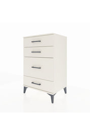 Hyperion Komodin 4 Çekmeceli 60x44x96 Aytaşı-Aytaşı