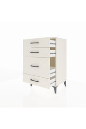 Hyperion Komodin 4 Çekmeceli 60x44x96 Aytaşı-Aytaşı