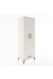 Hyperion Dolap 2 Raflı Tek Çekmeceli Tek Askılı 60x44x182 Aytaşı-Aytaşı