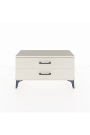 Arges Şifonyer 2 Çekmeceli 88x30x48 Aytaşı-Aytaşı