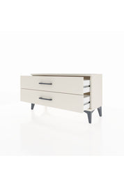 Arges Şifonyer 2 Çekmeceli 88x30x48 Aytaşı-Aytaşı