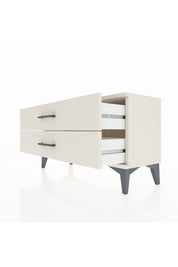 Arges Şifonyer 2 Çekmeceli 88x30x48 Aytaşı-Aytaşı