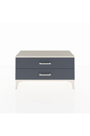 Arges Şifonyer 2 Çekmeceli 88x30x48 Aytaşı-Antrasit